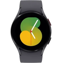 Смарт-часы Samsung Galaxy Watch 5 40мм Graphite with Graphite Sport Band Approved Витринный образец: Производитель Samsung