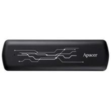 Apacer AP1TBAS722B-1: Тип накопителя портативный