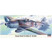 Модель Hasegawa Истребитель-моноплан Фокке-Вульф Fw190A-8 "JG300" (HA00928): Производитель HASEGAWA