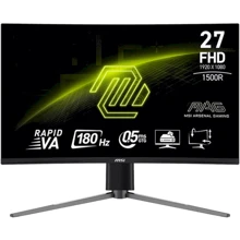 Монитор MSI MAG 27C6PF (9S6-3CE14M-008): Покрытие экрана антибликовое