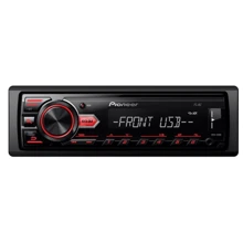 Pioneer MVH-09UB: Формфактор 1 DIN