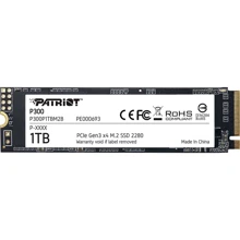 PATRIOT P300 1 TB (P300P1TBM28) UA: Тип накопителя внутренний