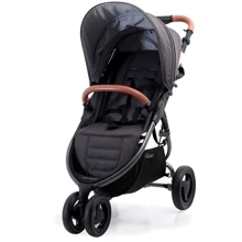 Прогулочная коляска Valco baby Snap 3 Trend / Charcoal: Тип коляски прогулочная