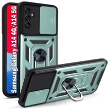 Чехол для телефонов BeCover Military Dark Green for Samsung A145 Galaxy A14 4G/A146 Galaxy A14 5G (709147): Совместимость Samsung A145 Galaxy A14 4G/A146 Galaxy A14 5G