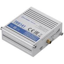 Маршрутизатор Wi-Fi Teltonika NET GATEWAY LTE I/O/TRB141 TELTONIKA (TRB141003000): Тип маршрутизатора Wi-Fi роутер