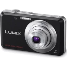 Panasonic Lumix DMC-FS28 black: Розмір матриці 1/2,3"
