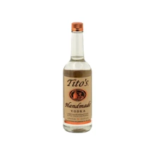 Водка Tito's Vodka (0,7 л) (BW26708): Объем, л 0.7