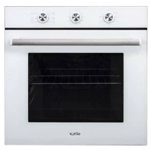 Духова шафа електрична Ventolux BRISTOL 6 MT (WH): Об'єм, л 70