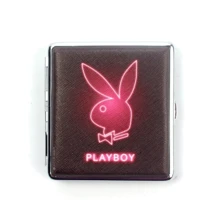 Портсигар Champ "PLAYBOY", коричневый (40590162-1): Производитель Champ