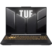 Ноутбук ASUS TUF Gaming F16 FX607VU Mecha Gray (FX607VU-RL017) UA: undefined undefined