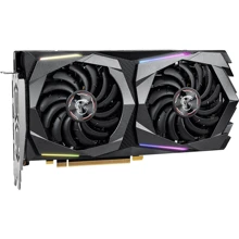 Видеокарта MSI GeForce GTX 1660 SUPER GAMING X: Объем памяти, Гб 6