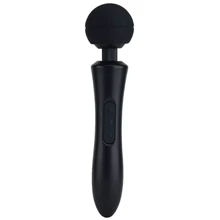 Вибромассажер BOSS of TOYS Massager Ultra Powerful Big USB Black 20 Function (BS2200010): Для кого Унисекс
