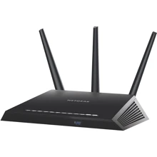Маршрутизатор Wi-Fi Netgear R7000 (R7000-100PES): Тип маршрутизатора Wi-Fi роутер