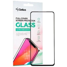 Аксесуар для смартфона Gelius Tempered Glass Full Cover Ultra Thin 0.25mm Black для Realme C55: Сумісність Realme C55
