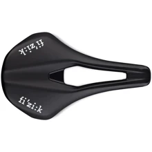 Седло Fizik Tempo Argo R5 - 150mm, Road, black (SAD-15-89): Анатомическая выемка Есть