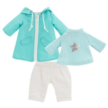 Набір одягу Orange Lucky Dog Lucky Yoyo look Морський бриз (L083): undefined undefined