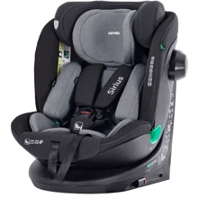Автокресло Carrello Sirius CRL-8808 Sky Grey i-Size 40-150 см ISOFIX с поворотом: Группа 0/1/2/3 (с рождения до 36 кг)