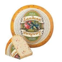 Сыр Landana Olives & Tomato (DLR5319): Вес нетто 100 г