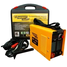 Сварочный инвертор Kaiser NBC-250L Profi (+чемодан): Тип инвертор