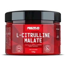 Амінокислота для спорту Prozis L-Citrulline Malate 150 g Natural: Смак Без смаку