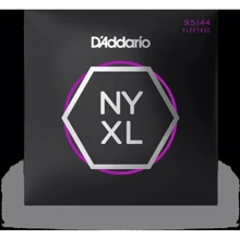 Струна для гитар Комплект струн D'addario NYXL09544 Super Light Plus (09.5-44): Тип Комплект струн