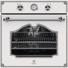 Духовой шкаф электрический Electrolux OPEB2320C: Объем, л 72