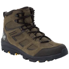 Черевики Jack Wolfskin Vojo 3 Texapore Mid M 4042461-4287 40 хакі натуральна замша зимові: undefined undefined