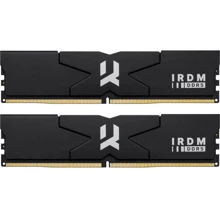 GOODRAM 32 GB (2х16GB) DDR5 6800 MHz IRDM Black (IR-6800D564L34S/32GDC): Тип DDR5