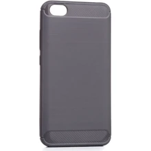 Чехол для телефонов BeCover Carbon Grey for Xiaomi Redmi Go (703358): Совместимость Xiaomi Redmi Go