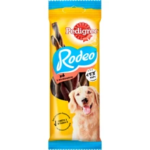 Лакомство Pedigree Rodeo с говядиной 70 г (4008429090110): Производитель Pedigree