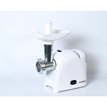 Мясорубка Kumtel HMG-03 White: Максимальная мощность, Вт 1000