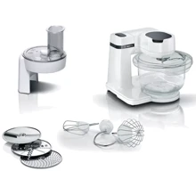 Кухонный комбайн Bosch MUMS2TW01: Мощность, Вт 700