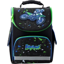 Рюкзак школьный каркасный Kite Extreme K19-501S-9: Возрастная группа от 6 до 10 лет