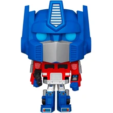 Игровая фигурка FUNKO POP! cерии Трансформеры Оптимус Прайм (50965): Тип Игровая фигурка