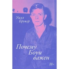 Вілл Брукер: Чому Боуї важливий: Виробник Individuum