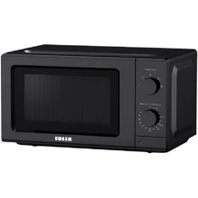 Микроволновая печь Edler ED-MW7012B: Объем, л 20