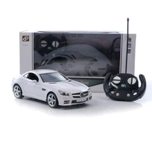 Автомобиль на р/у Craze Racer "Mercedes-Benz SLK" (JP383 28214 белый): undefined undefined