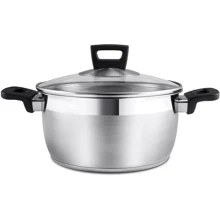Кастрюля Polaris Rialto-20C 3.2 л (015150): Тип Традиционная
