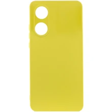 Чехол для телефонов Lakshmi Case Silicone Cover Full Camera Flash for Oppo A78 4G: Совместимость Oppo A78 4G