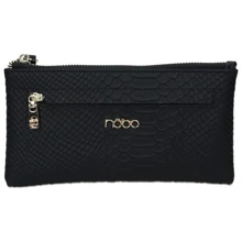 Жіночий гаманець NOBO чорний (NPUR-LI0110-C020): Стать жіночий