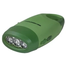 Фонарь Кемпинг SB-3075: Тип Динамо