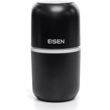 Кофемолка Eisen ECG-038B: Вместимость, г 80