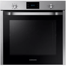 Духова шафа електрична Samsung NV75J3140RS: Об'єм, л 75