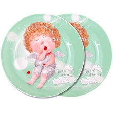 Набор тарелок десертных Lefard Sweet dream 2х19 см (924-693): Тип Набор тарелок десертных