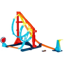 Трек Драйвна спіраль Hot Wheels: Виробник Hot Wheels