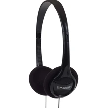 Навушники Koss KPH7 Black (192592.101): Тип конструкції накладні