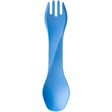 Прилад Ложка-вилка Humangear GoBites Uno Light Blue: undefined undefined