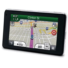 Garmin Nuvi 3490 Україна + Європа 2014: Слот для карт пам'яті MicroSD