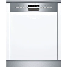 Посудомоечная машина Siemens SN536S01KE: Цвет серебристый
