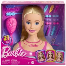 Кукла-манекен для причесок Barbie Классика (HMD88): Возраст от 3 лет